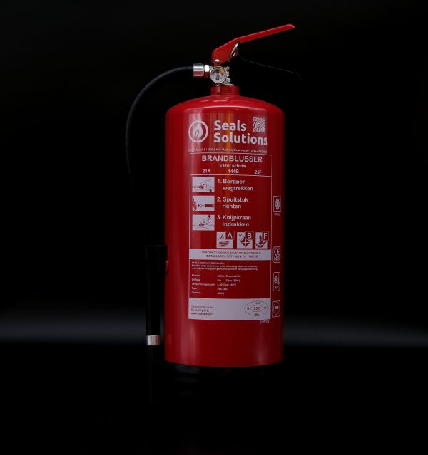 Seals Schuimblusser 6 liter