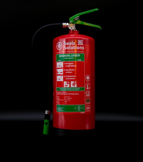 Seals Schuim blusser 6 Liter