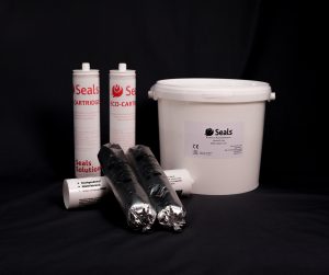 Seals Brandwerende kit groep