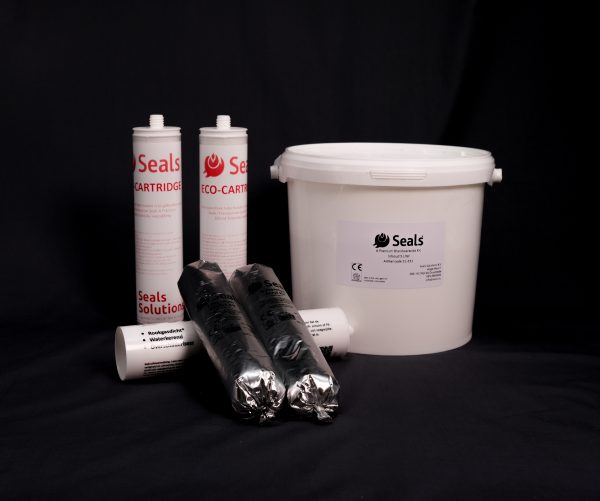 Seals Brandwerende kit groep