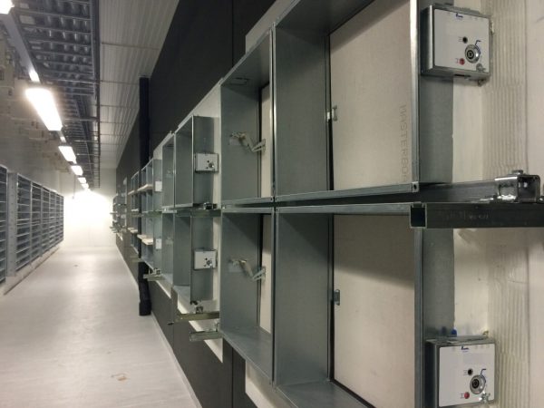 Seals Solutions Brandkleppen