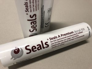 Premium Brandwerende Acryl Kit (1)