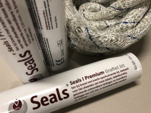 Premium Brandwerende Acryl Kit