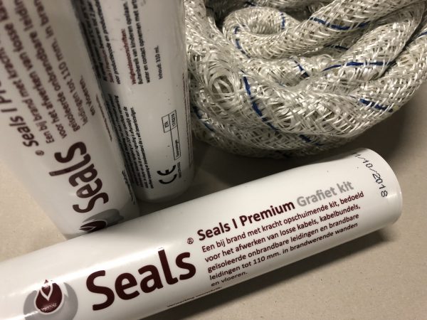 Premium Brandwerende Acryl Kit