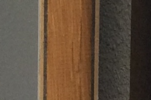 Brandwerende Strips