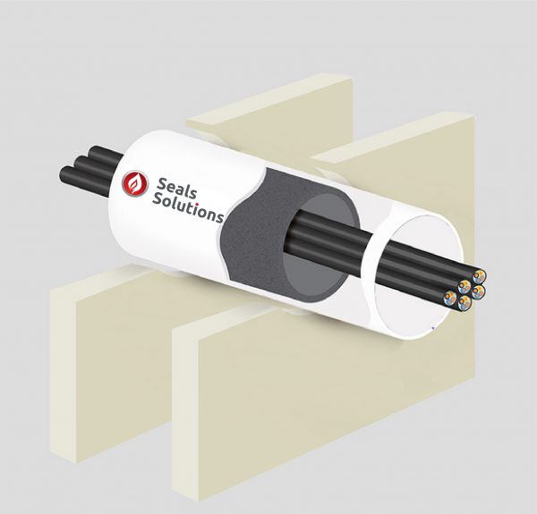 Seals Easy Cable Sleeve