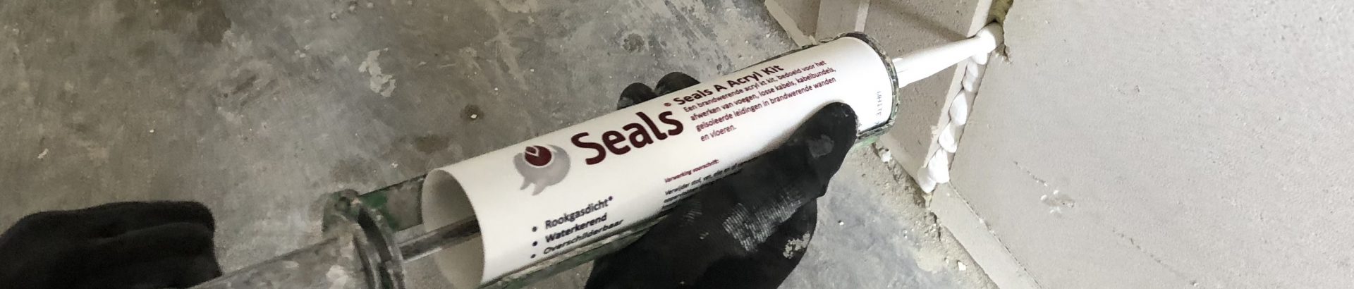 Seals A Brandwerende Kit