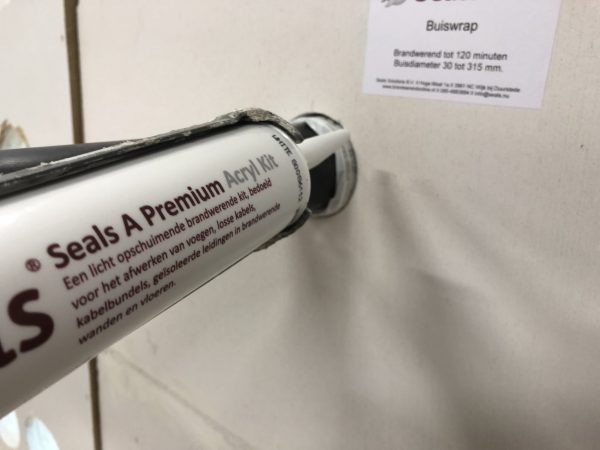 Seals Buiswrap 120 Minuten Diameter 30 tot 315 mm (10)