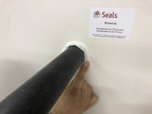 Seals Buiswrap 120 Minuten Diameter 30 tot 315 mm (13)