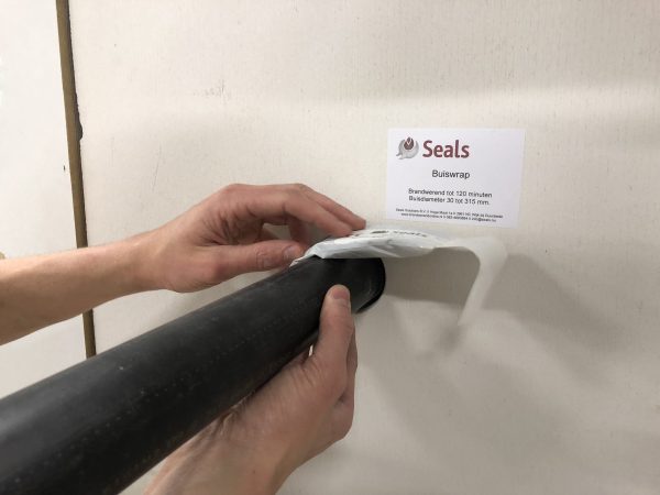 Seals Buiswrap 120 Minuten Diameter 30 tot 315 mm (3)