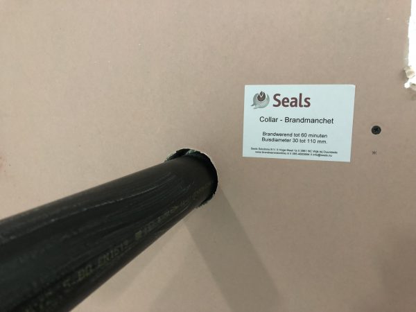 Seals Collar Brandmanchet 60 minuten 30 tot 110 mm (1)