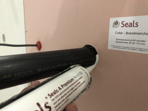 Seals A Premium Brandwerende Kit
