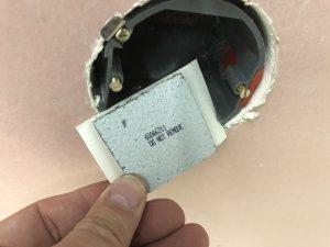 Montage Seals WCD I-Matt