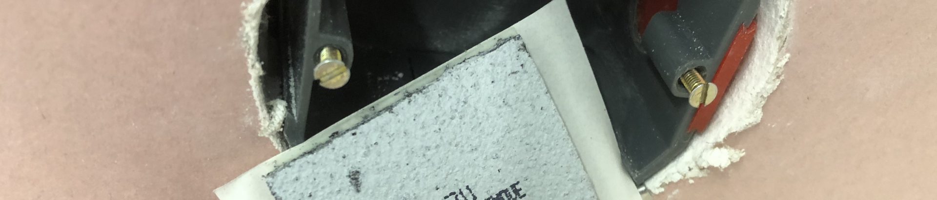 Montage Seals WCD I-Matt