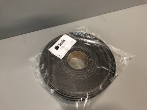 Seals Endless Brandwerende Buiswrap