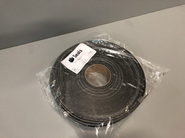 Seals Endless Brandwerende Buiswrap