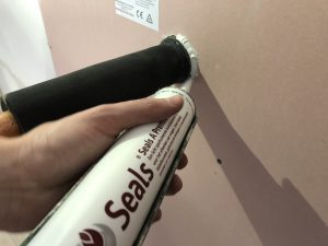 Seals Endless Brandwerende Wrap Armaflex Geisoleerde Leiding (13)