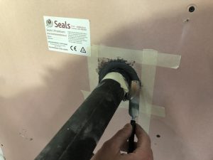 Brandwerende Kit Armaflex Geisoleerde Leidingen (28)