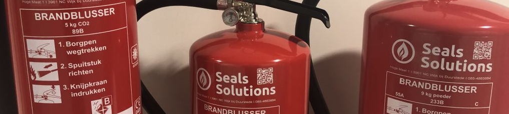 Brandblussers